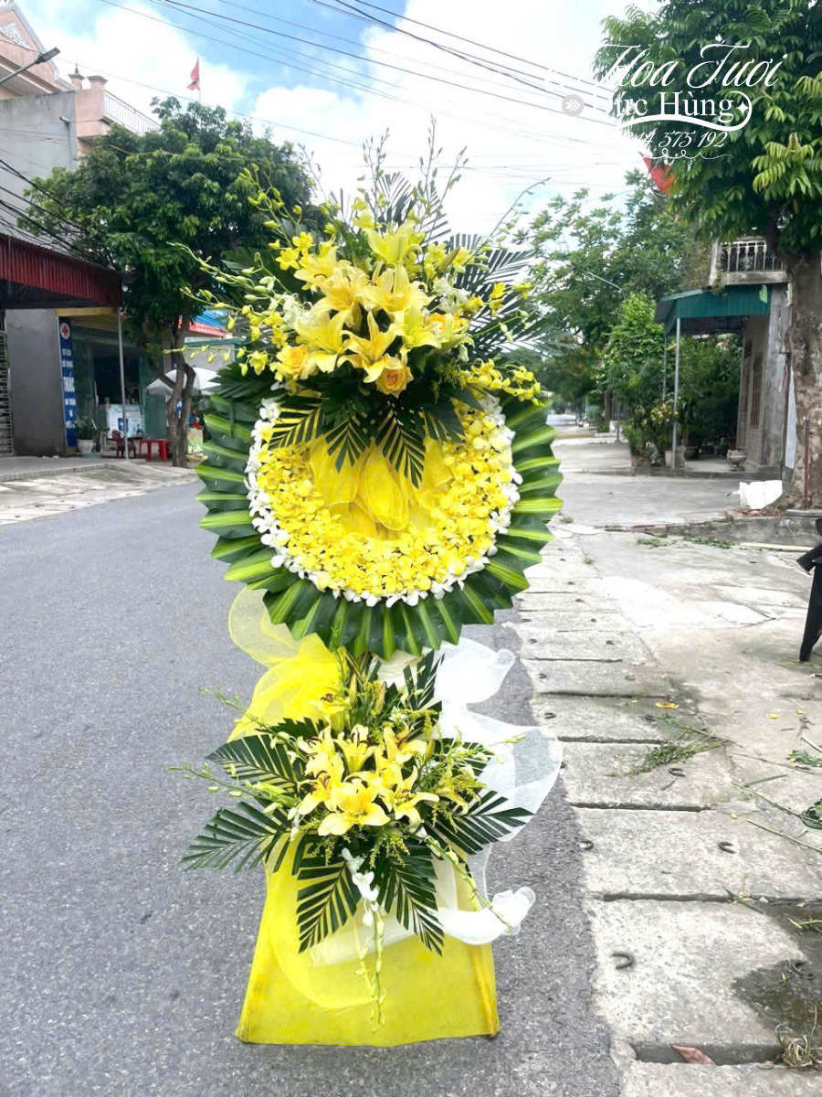 Thành Kính Phân Ưu HCB041